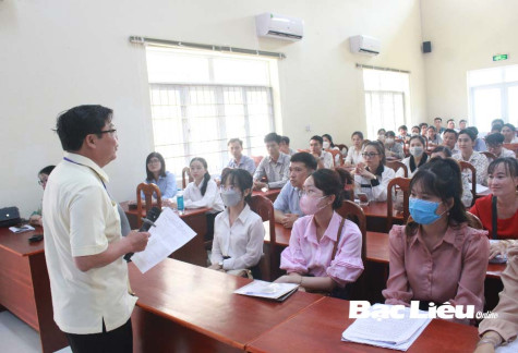 Thi tuyển dụng 85 công chức nhà nước