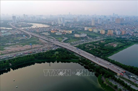 Chương trình hành động của Chính phủ thực hiện Nghị quyết của Quốc hội về Quy hoạch tổng thể quốc gia