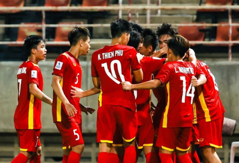 Kết quả giải U17 châu Á 2023: U17 Việt Nam chia điểm tiếc nuối