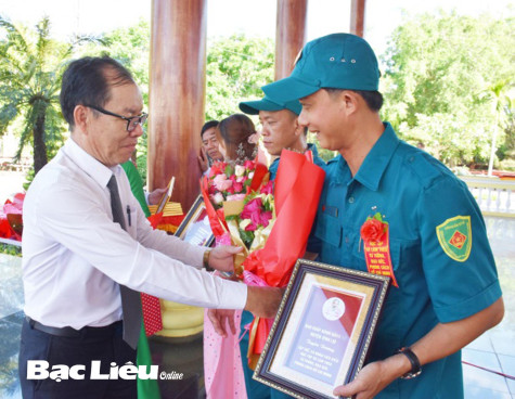 Huyện Vĩnh Lợi: Nhiều chuyển biến tích cực trong 6 tháng đầu năm 2023