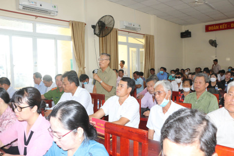 Cần mạnh tay với thông tin vi phạm, trái pháp luật