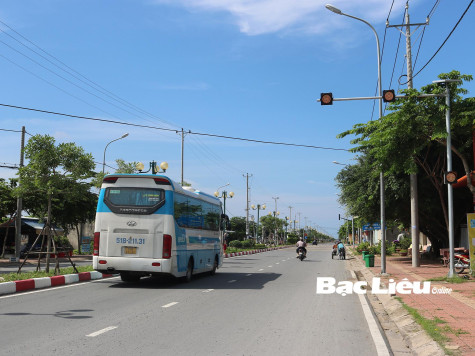 Nỗ lực xóa điểm có nguy cơ mất an toàn giao thông