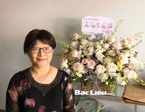 Nhớ chị Lâm Như