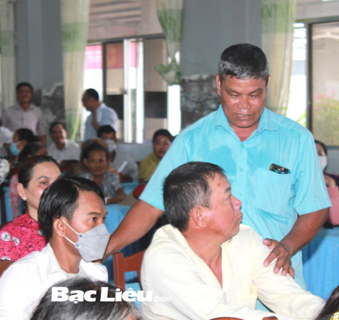 Bố trí cán bộ khóm, ấp theo Nghị quyết 21 của HĐND tỉnh: Linh hoạt, phù hợp tình hình địa phương