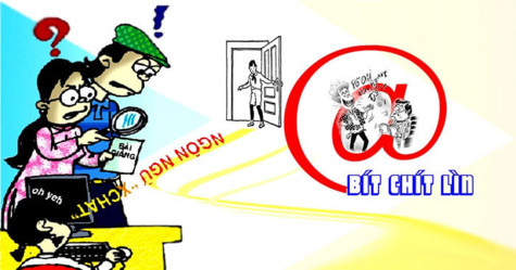 Rối loạn​ ngôn ngữ mạng