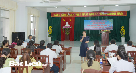 Nối đam mê, giữ nhịp âm nhạc tài tử