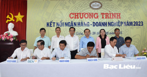 Đẩy mạnh hỗ trợ và ưu tiên vốn cho sản xuất - kinh doanh
