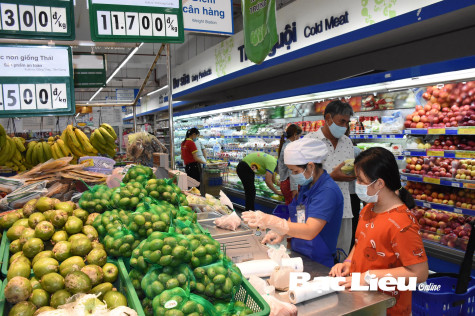 TP. Bạc Liêu: Kinh tế giữ vững tăng trưởng và phát triển