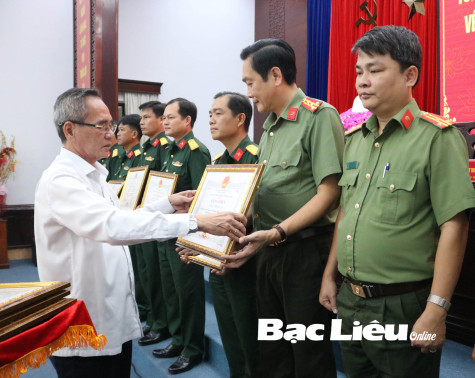 Phối hợp hiệu quả các tình huống về quốc phòng - an ninh