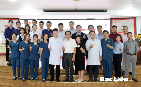 Bệnh viện Đa khoa Thanh Vũ Medic: Khánh thành Trung tâm Nha khoa - Thẩm mỹ chất lượng cao