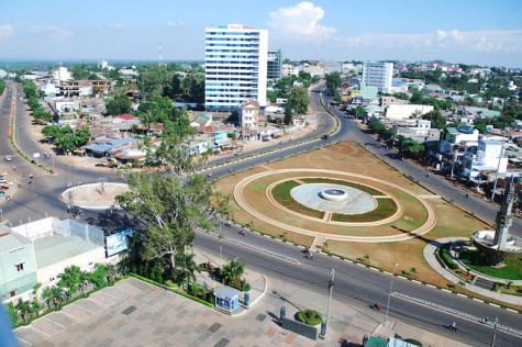 Thị trường mua bán đất vùng Tây Nguyên có xu hướng tăng trong những năm gần đây