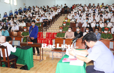 Giải trí bằng... ma túy và cái kết