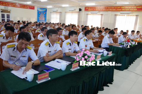 Lữ đoàn 167: Hoàn thành xuất sắc nhiệm vụ 6 tháng đầu năm 2023