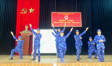 Hải đoàn 42 với nhiều mô hình dân vận hiệu quả