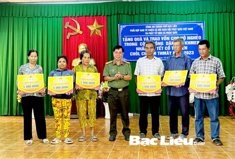 “Quả ngọt” từ chương trình giảm nghèo