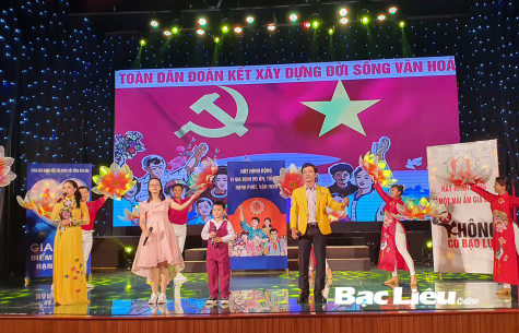 Gia đình hạnh phúc -​ Quốc gia thịnh vượng