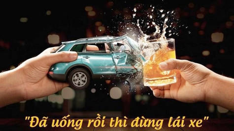 Phát động Cuộc thi tuyên truyền với chủ đề “Thanh niên đã uống không lái”