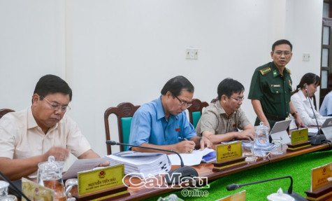 Băn khoăn lĩnh vực ngư - nông - lâm nghiệp
