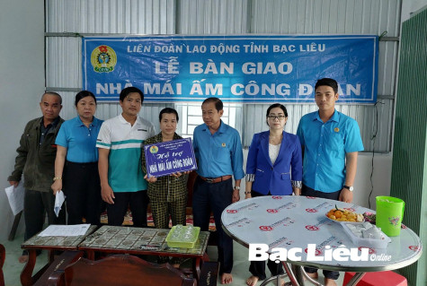 Công đoàn huyện Đông Hải: Dấu ấn của một nhiệm kỳ đổi mới