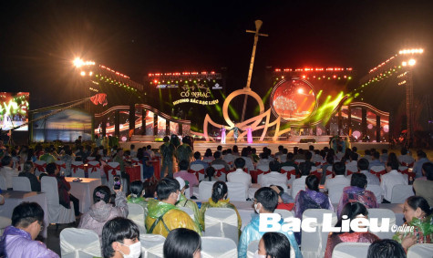 Ngọt ngào “Hương sắc Bạc Liêu”