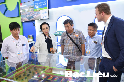 Kinh tế Bạc Liêu quyết tâm  về đích vào cuối nhiệm kỳ