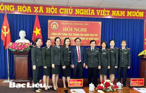 Một số điểm mới của Luật Thanh tra năm 2022