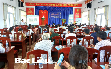 Huyện Đông Hải: Xóa nghèo từ xuất khẩu lao động