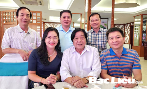 Nghệ sĩ nhân dân Trọng Hữu: Cảm tình với đất Bạc Liêu