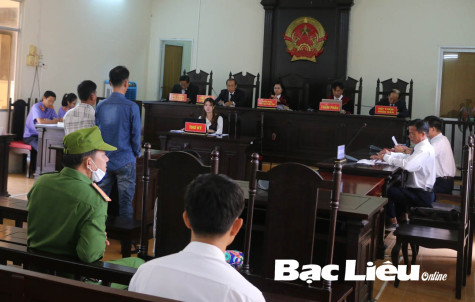 Tình người chốn pháp đình