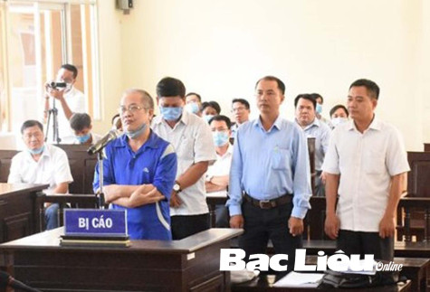 Nhiều vụ án tham nhũng được xử lý kịp thời