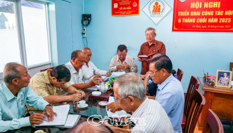 Trên 14 tỷ đồng hỗ trợ, chăm sóc nạn nhân da cam
