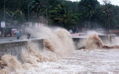 Tháng 7, sẽ có 1 - 2 cơn bão/áp thấp nhiệt đới và xuất hiện nhiều ngày nắng nóng