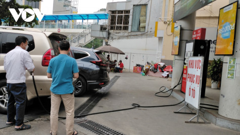 Giá xăng dự kiến sẽ giảm nhẹ từ chiều 3/7