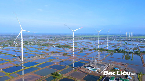 Phát triển năng lượng tái tạo: Cần tính toán chiến lược và tầm nhìn xa