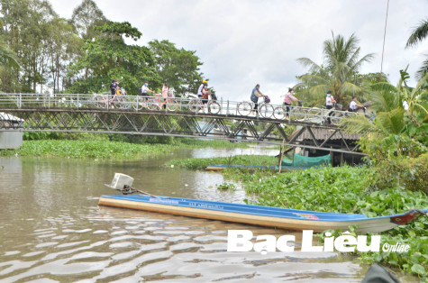 Kết nối những miền quê