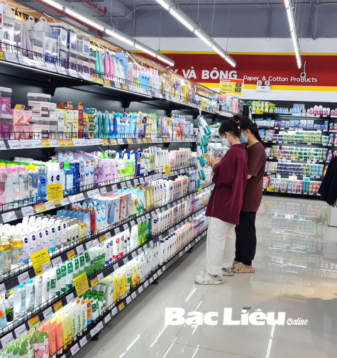 Thị trường bán lẻ tiếp tục đà tăng trưởng