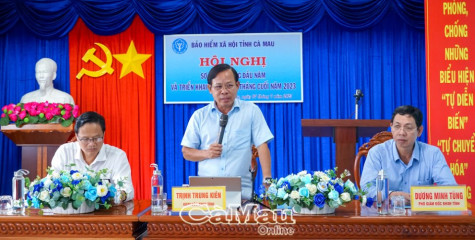 Phân công rõ người, rõ việc trong thực hiện nhiệm vụ của ngành BHXH