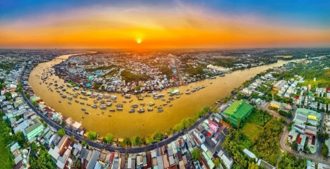 Ban hành Kế hoạch thực hiện Quy hoạch vùng Đồng bằng sông Cửu Long