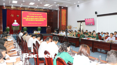 Công tác kiểm tra, giám sát 6 tháng cuối năm 2023: Tập trung kiểm tra khi có dấu hiệu vi phạm đối với tổ chức đảng, đảng viên