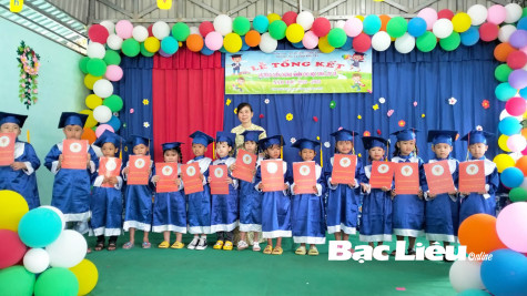 Ngành Giáo dục huyện Phước Long: Nâng cao hiệu quả xây dựng trường đạt chuẩn quốc gia