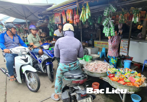 Canh cánh nỗi lo thực phẩm “bẩn”