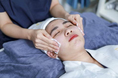 Tận hưởng dịch vụ chăm sóc da đỉnh cao chỉ có tại Bống Spa