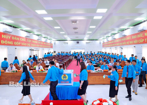 Nhiều hoạt động sôi nổi chào mừng Đại hội Công đoàn các cấp