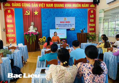 Ngành Giáo dục TP. Bạc Liêu: Lan tỏa phong trào học và sử dụng ngoại ngữ