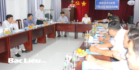 Thẩm quyền ký cấp Giấy chứng nhận quyền sử dụng đất trên địa bàn tỉnh Bạc Liêu