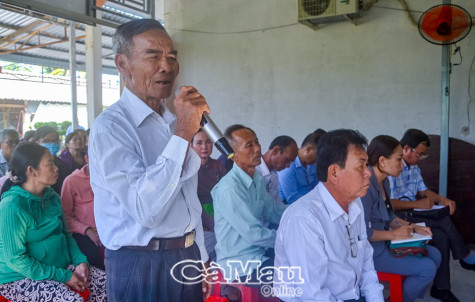 Đang chờ hướng dẫn mới về hỗ trợ hộ chăn nuôi heo