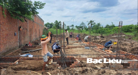 TP. Bạc Liêu: Nhiều giải pháp thực hiện tốt công tác quy hoạch và quản lý trật tự xây dựng