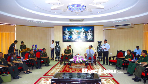 Hội Hữu nghị Việt Nam - Campuchia tỉnh Bạc Liêu: Làm tròn nhiệm vụ đối ngoại nhân dân