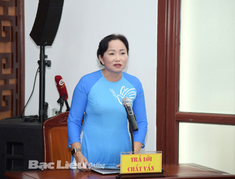 Chất vấn tại Kỳ họp thứ 10, HĐND tỉnh khóa X: Bức xúc với di tích bị bỏ hoang, công trình thi công ì ạch