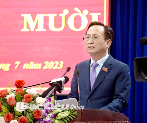Phải hết sức cầu thị, trọng dân!